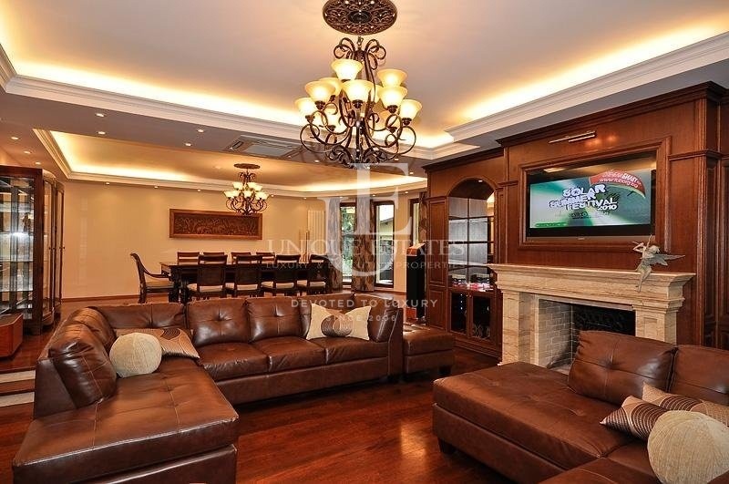 Продава КЪЩА, гр. София, Драгалевци, снимка 9 - Къщи - 55175578