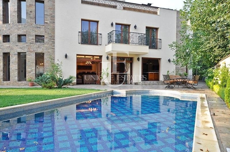 Продава КЪЩА, гр. София, Драгалевци, снимка 3 - Къщи - 55175578