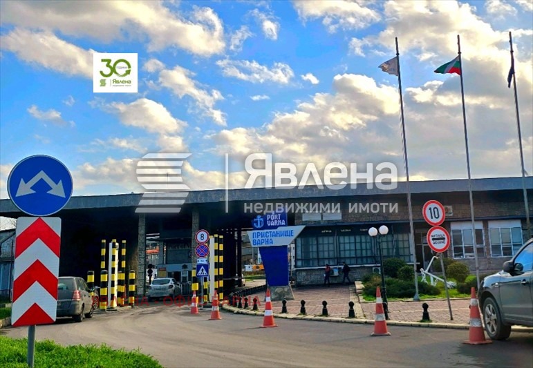 Продава ПРОМ. ПОМЕЩЕНИЕ, гр. Девня, област Варна, снимка 8 - Производствени сгради - 54384074
