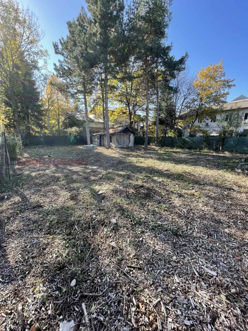 Продава ПАРЦЕЛ, гр. София, Хладилника