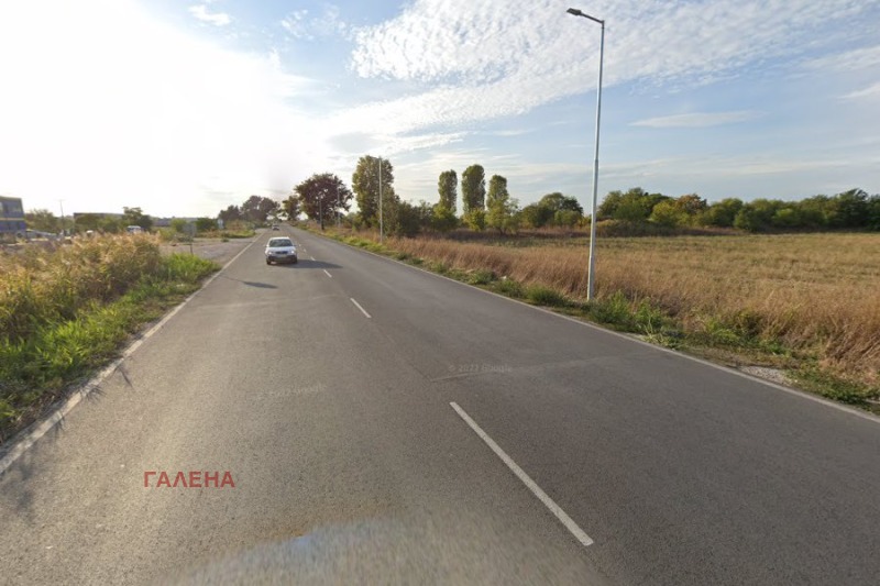 Продава ПАРЦЕЛ, гр. Пловдив, Пазарджишко шосе