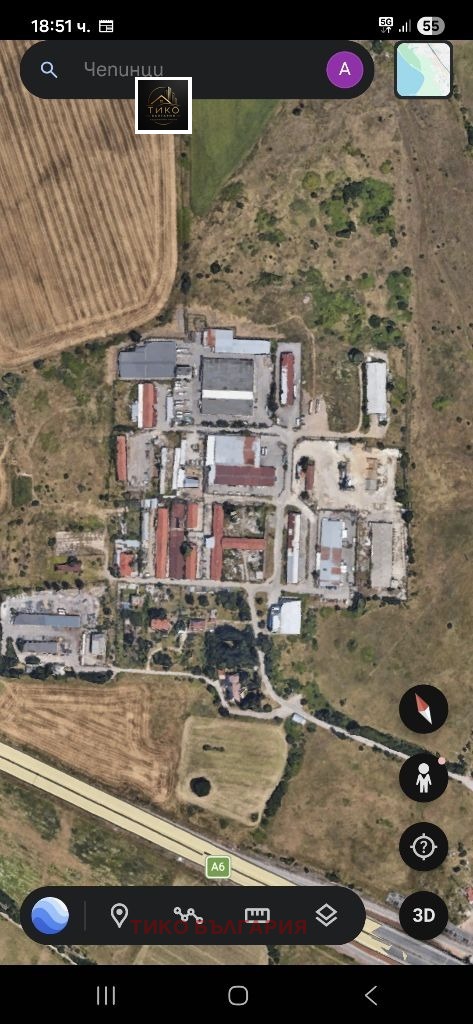 Продава ПАРЦЕЛ, с. Равадиново, област Бургас