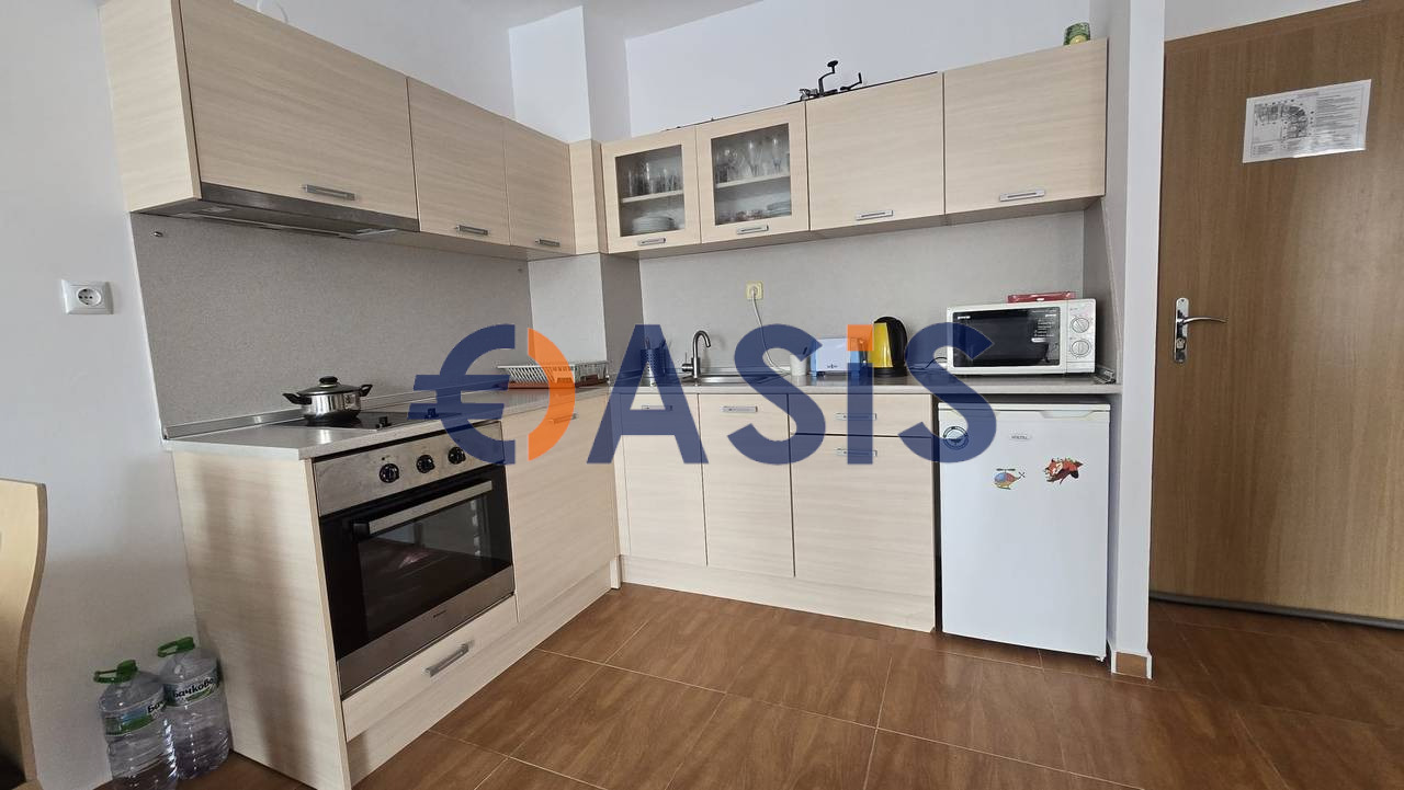 Продава 2-СТАЕН, гр. Свети Влас, област Бургас, снимка 3 - Апартаменти - 54935347