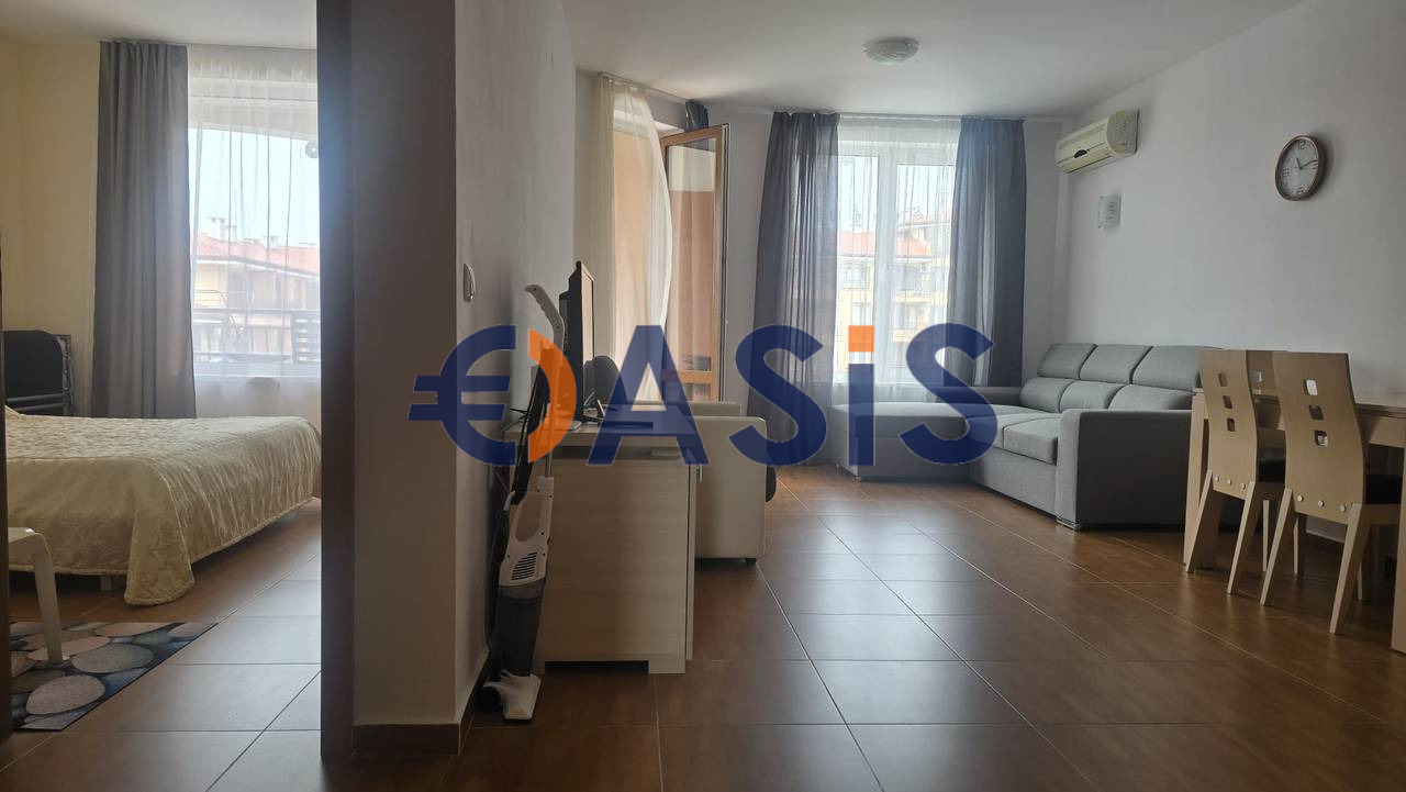 Продава 2-СТАЕН, гр. Свети Влас, област Бургас, снимка 5 - Апартаменти - 54935347