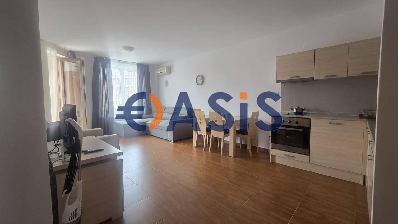 Продава 2-СТАЕН, гр. Свети Влас, област Бургас, снимка 6 - Апартаменти - 54935347