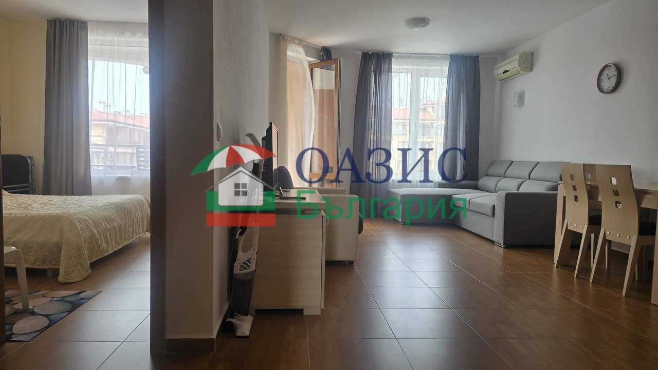 Продава 2-СТАЕН, гр. Свети Влас, област Бургас, снимка 5 - Апартаменти - 54935347