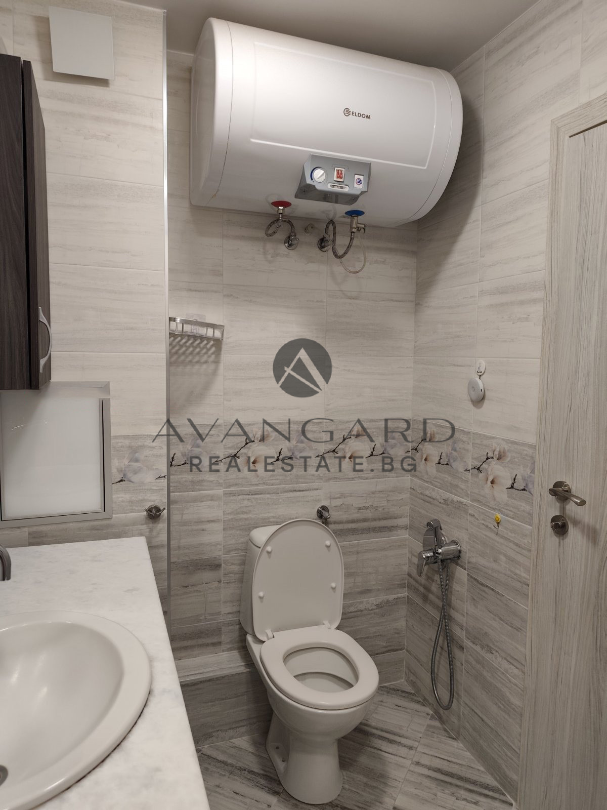 Продава 2-СТАЕН, гр. Пловдив, Христо Смирненски, снимка 9 - Апартаменти - 55740693