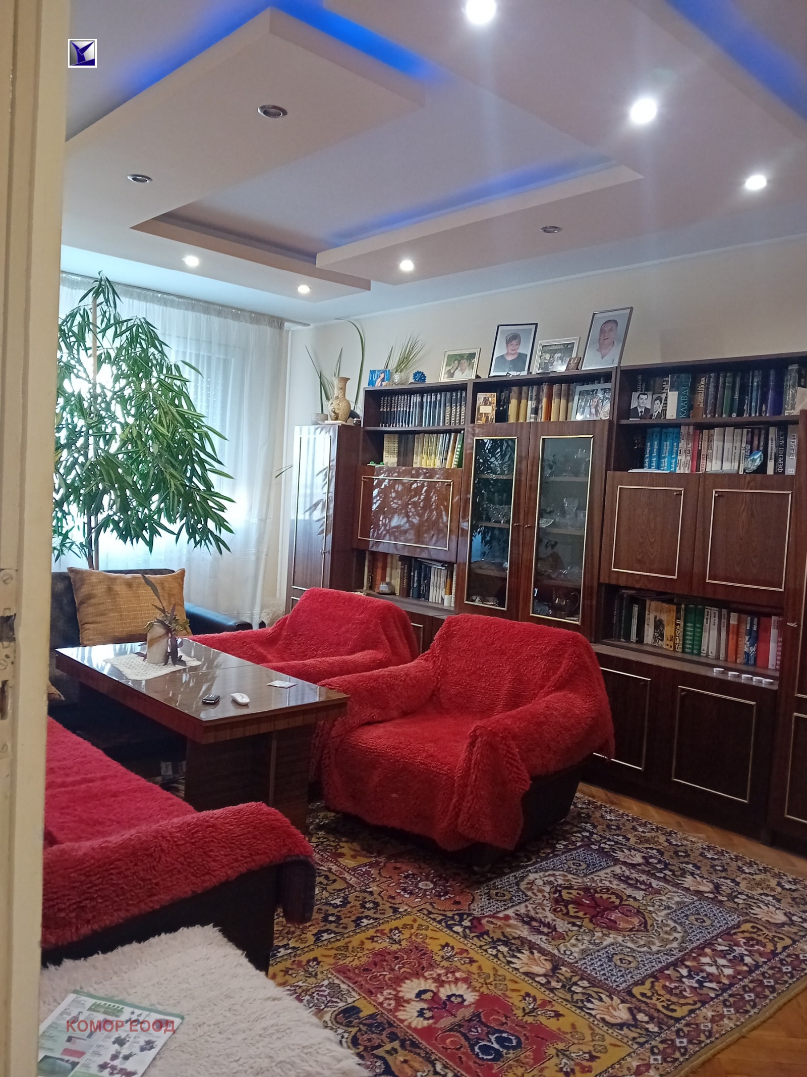 Продава 3-СТАЕН, гр. Русе, Център, снимка 2 - Апартаменти - 50600899