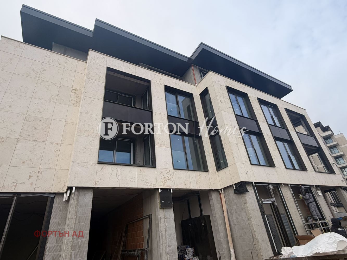 Продава 3-СТАЕН, гр. София, Кръстова вада, снимка 2 - Апартаменти - 54039848