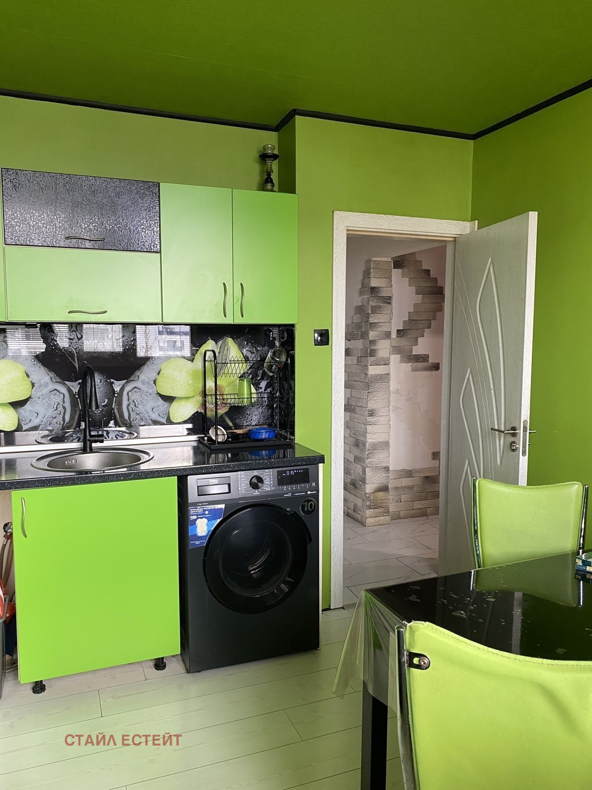 Продава 3-СТАЕН, гр. София, Слатина, снимка 2 - Апартаменти - 55263579