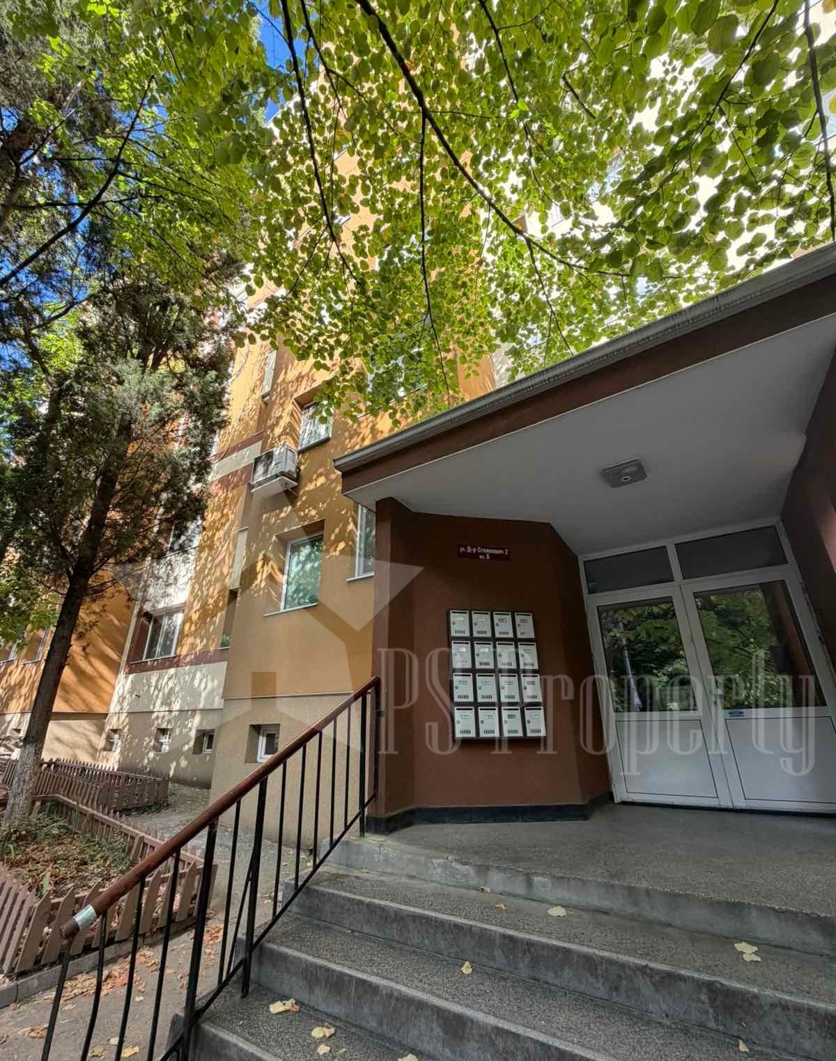 Продава 4-СТАЕН, гр. Стара Загора, Македонски, снимка 15 - Апартаменти - 56073046