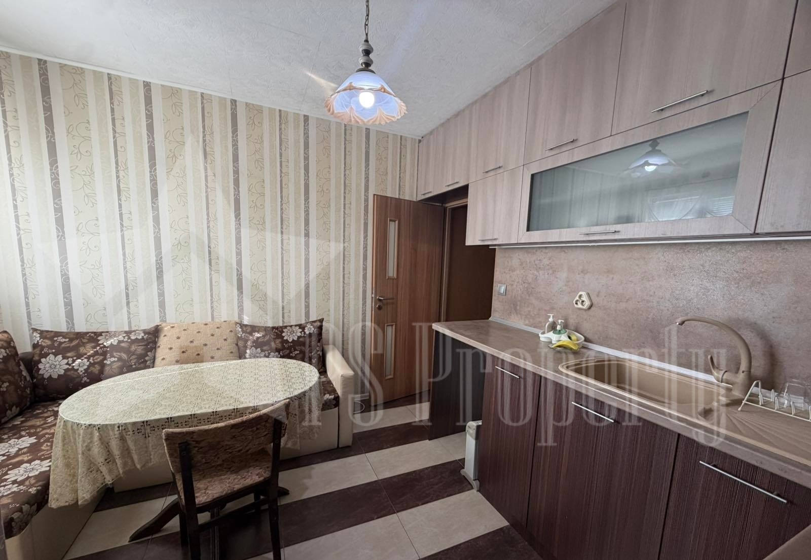 Продава 4-СТАЕН, гр. Стара Загора, Македонски, снимка 3 - Апартаменти - 56073046