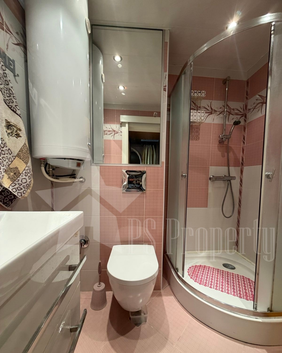 Продава 4-СТАЕН, гр. Стара Загора, Македонски, снимка 13 - Апартаменти - 56073046