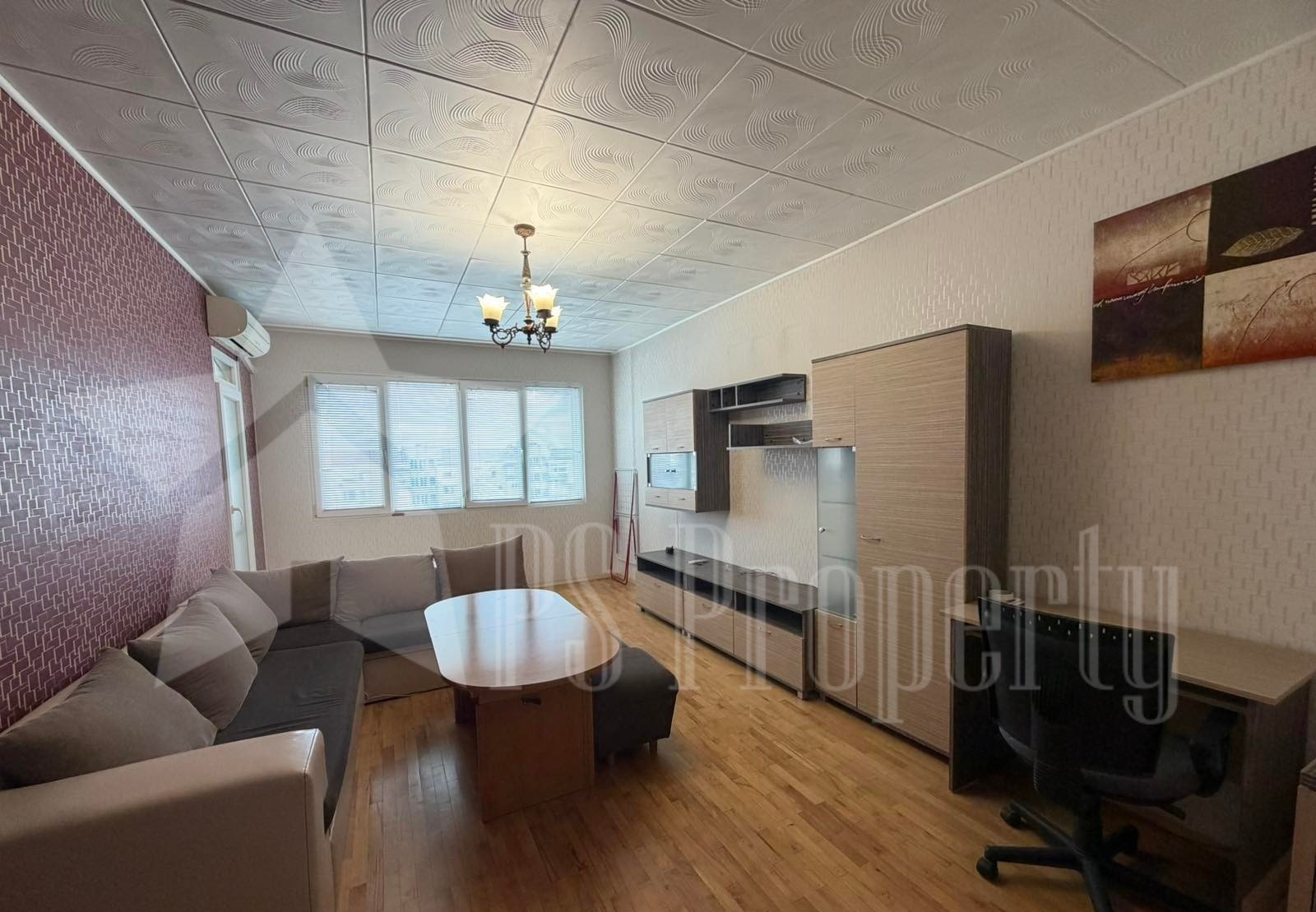 Продава 4-СТАЕН, гр. Стара Загора, Македонски, снимка 4 - Апартаменти - 56073046