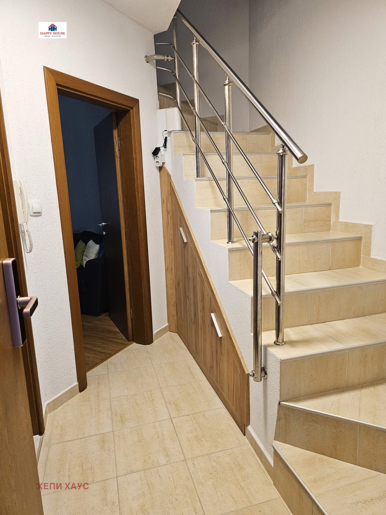 Продава МЕЗОНЕТ, гр. Сандански, област Благоевград, снимка 7 - Апартаменти - 53632527