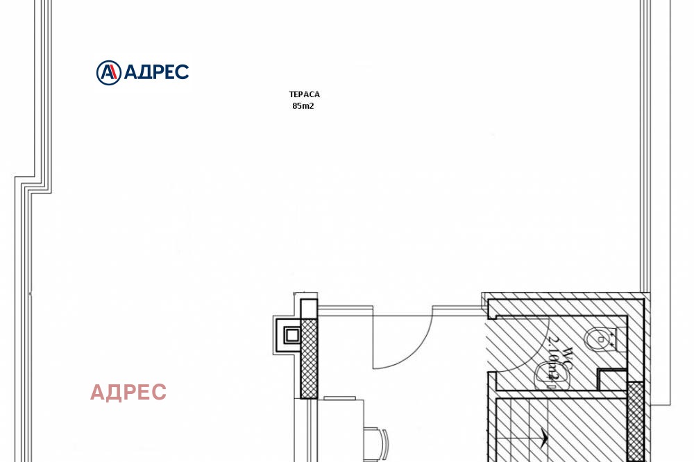 Продава КЪЩА, гр. Варна, м-т Евксиноград, снимка 9 - Къщи - 52064263