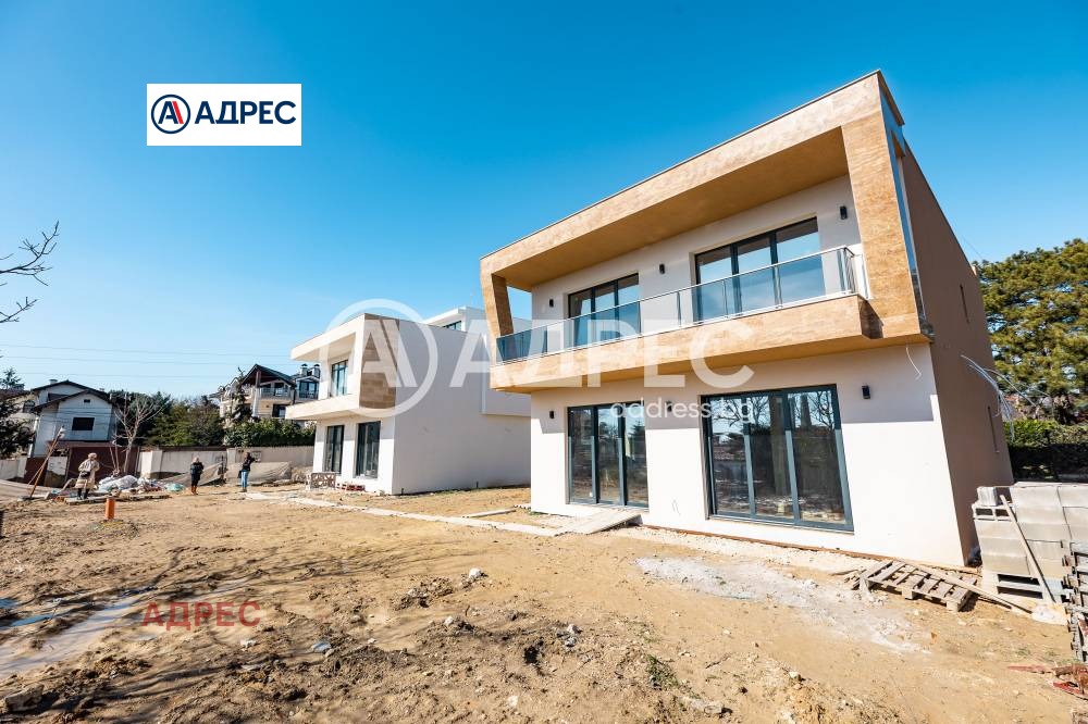 Продава КЪЩА, гр. Варна, м-т Евксиноград, снимка 2 - Къщи - 52064263