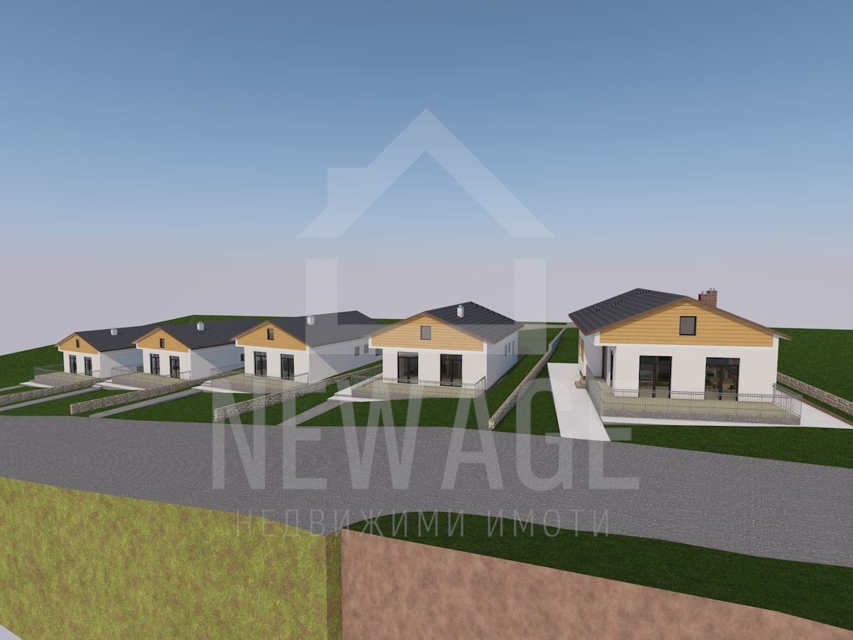 Продава КЪЩА, с. Калиманци, област Варна, снимка 4 - Къщи - 53645768