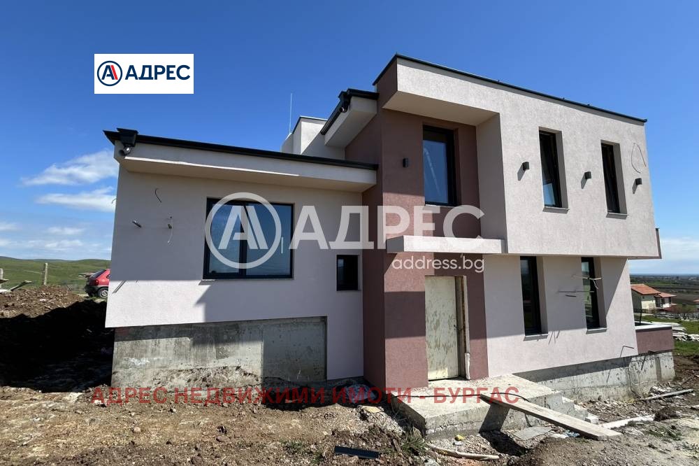 Продава КЪЩА, с. Лъка, област Бургас, снимка 5 - Къщи - 54103900