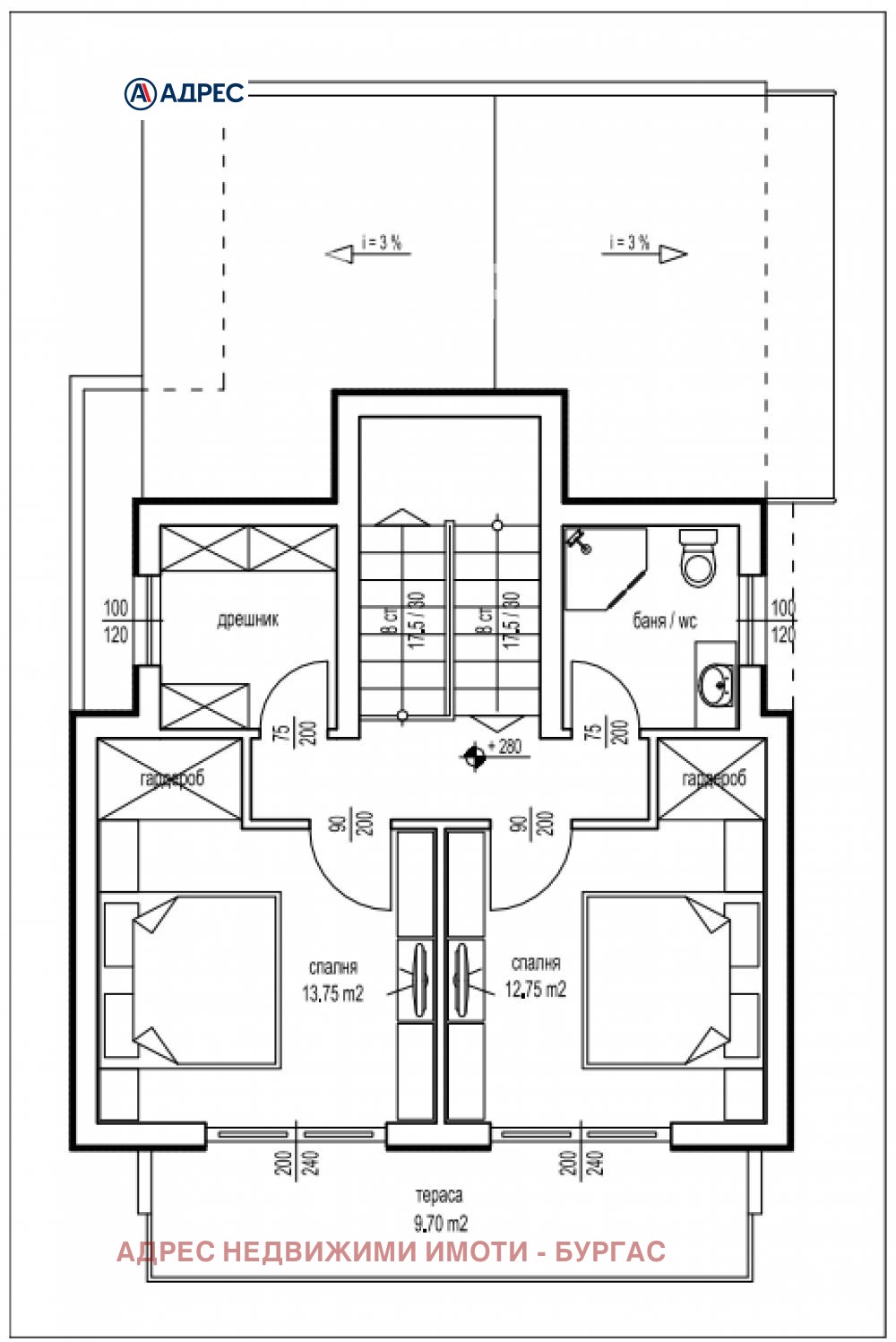 Продава КЪЩА, с. Лъка, област Бургас, снимка 7 - Къщи - 54103900