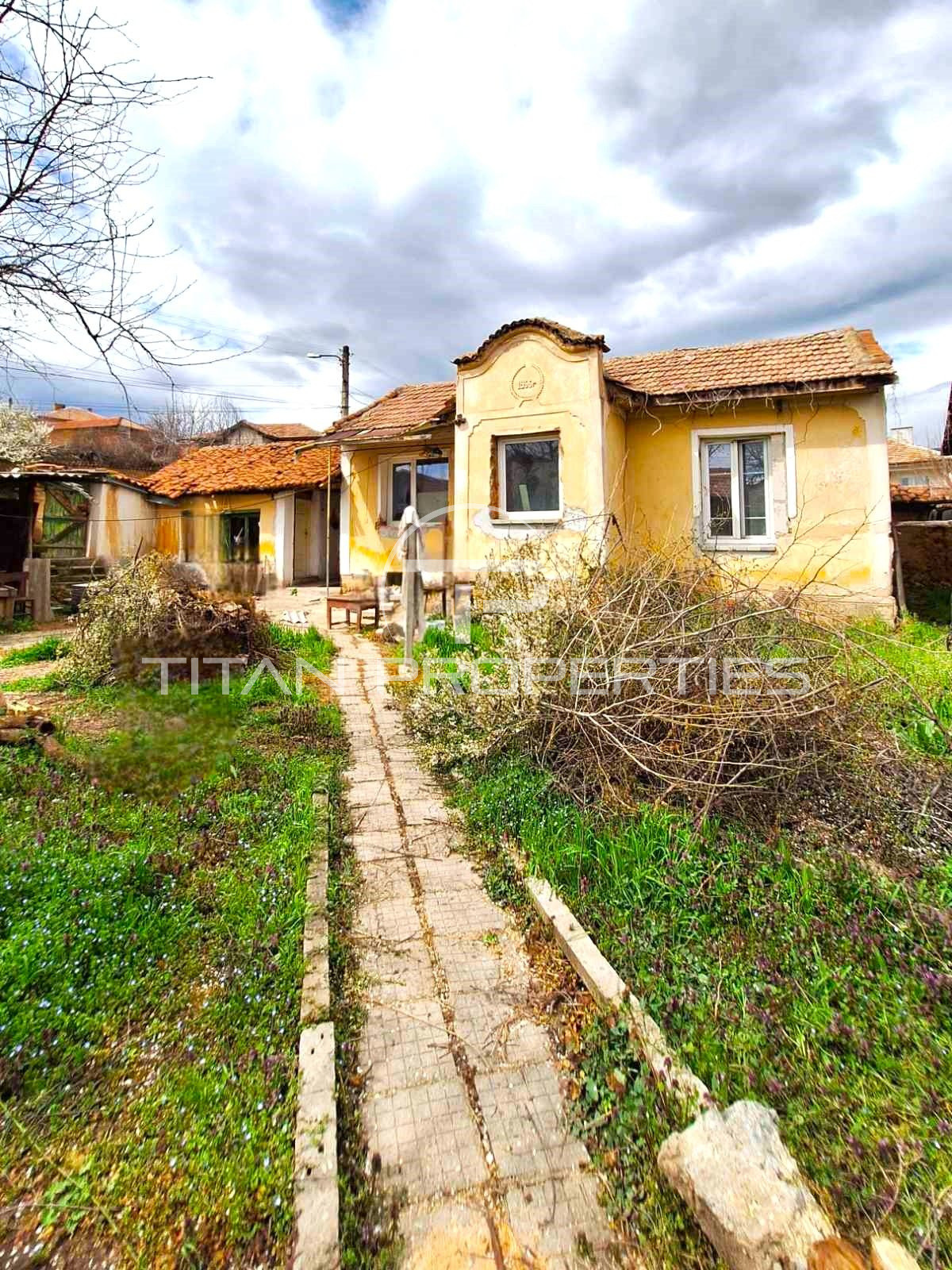 Продава КЪЩА, с. Старосел, област Пловдив