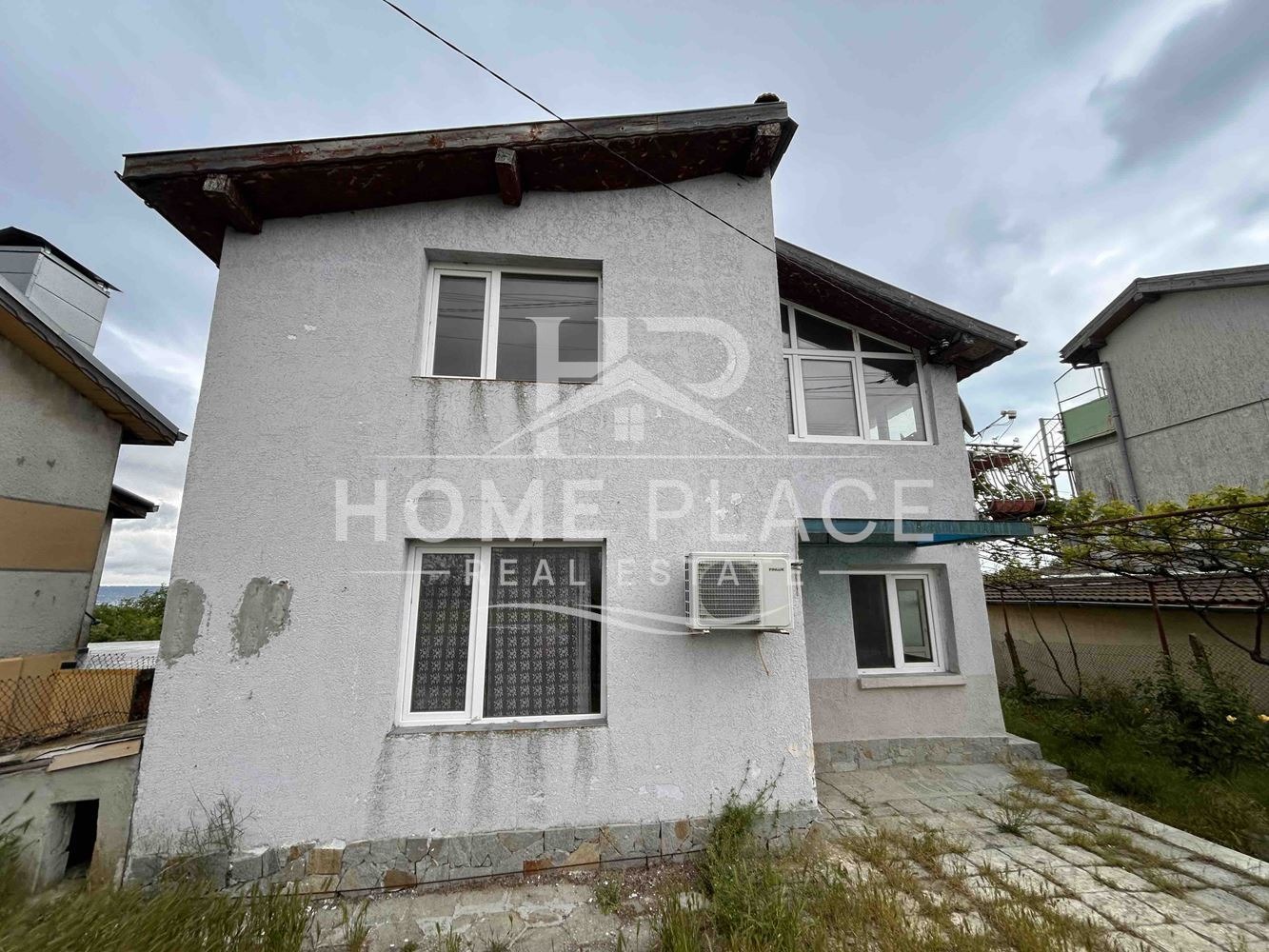 Продава КЪЩА, гр. Варна, м-т Боровец - север