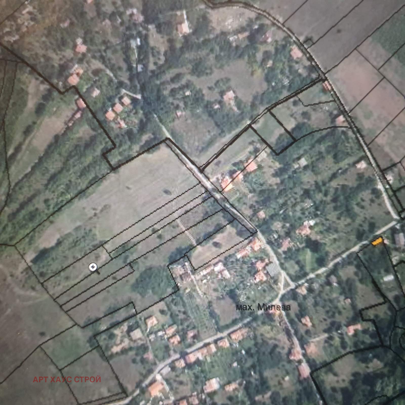 Продава ПАРЦЕЛ, с. Долна Диканя, област Перник