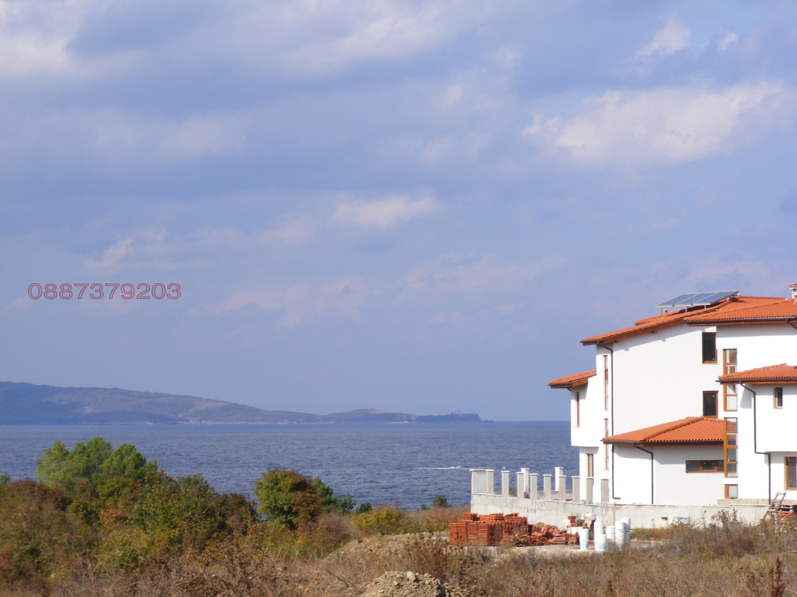 Продава ПАРЦЕЛ, с. Лозенец, област Бургас