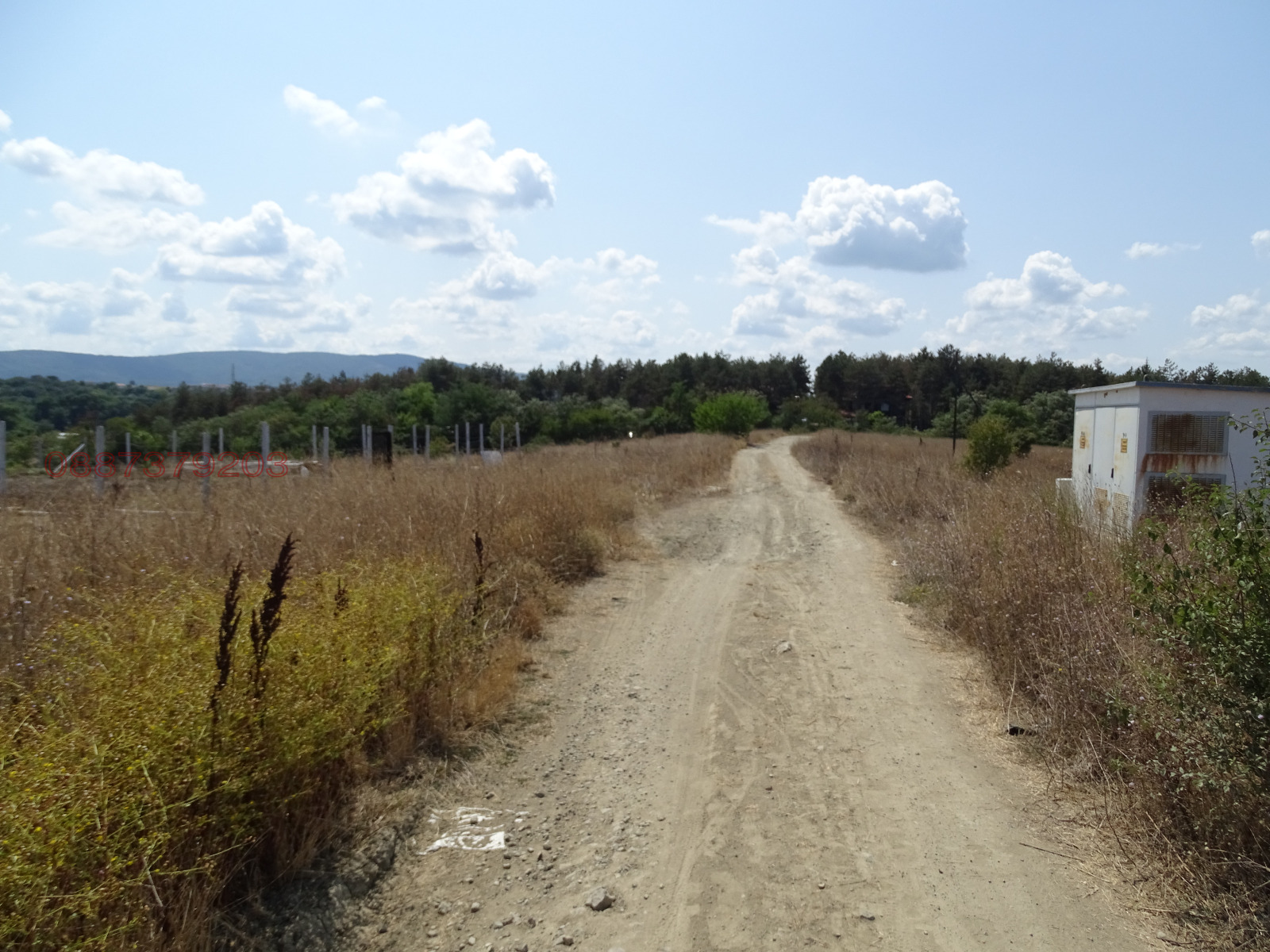 Продава ПАРЦЕЛ, с. Лозенец, област Бургас, снимка 3 - Парцели - 53796978