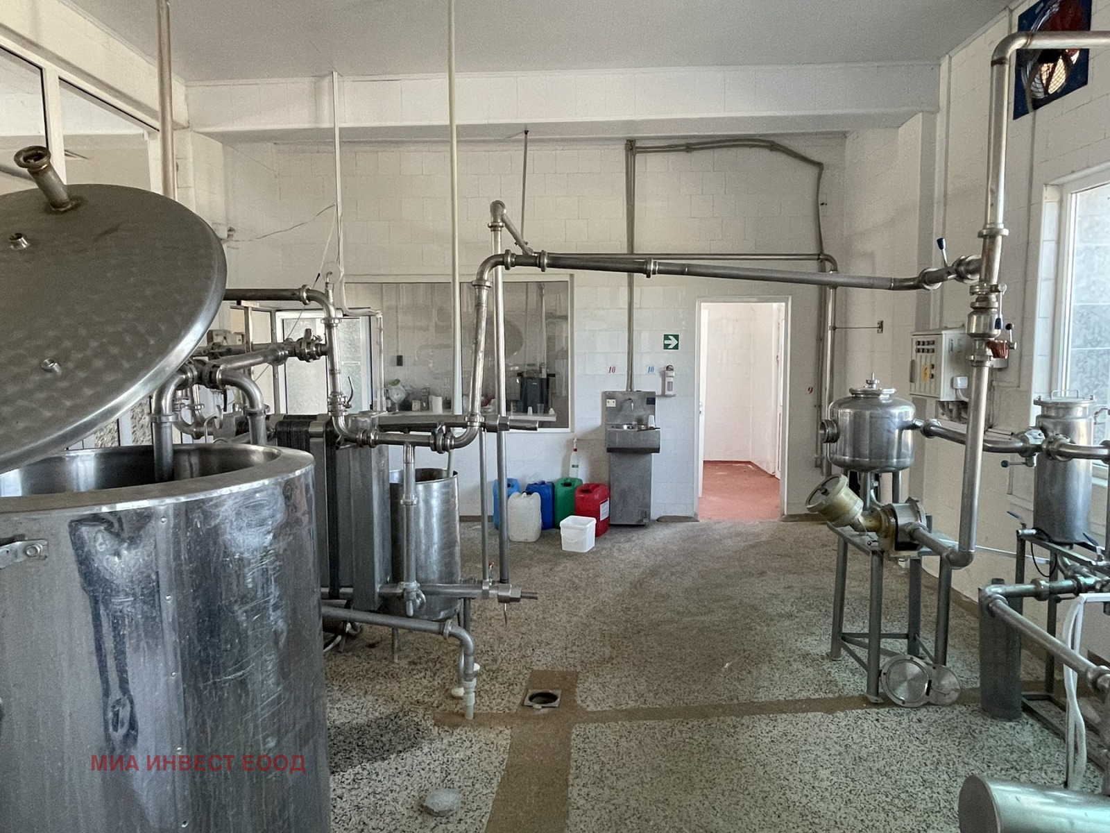 Продава ПРОМ. ПОМЕЩЕНИЕ | Imot.bg — изображение 10