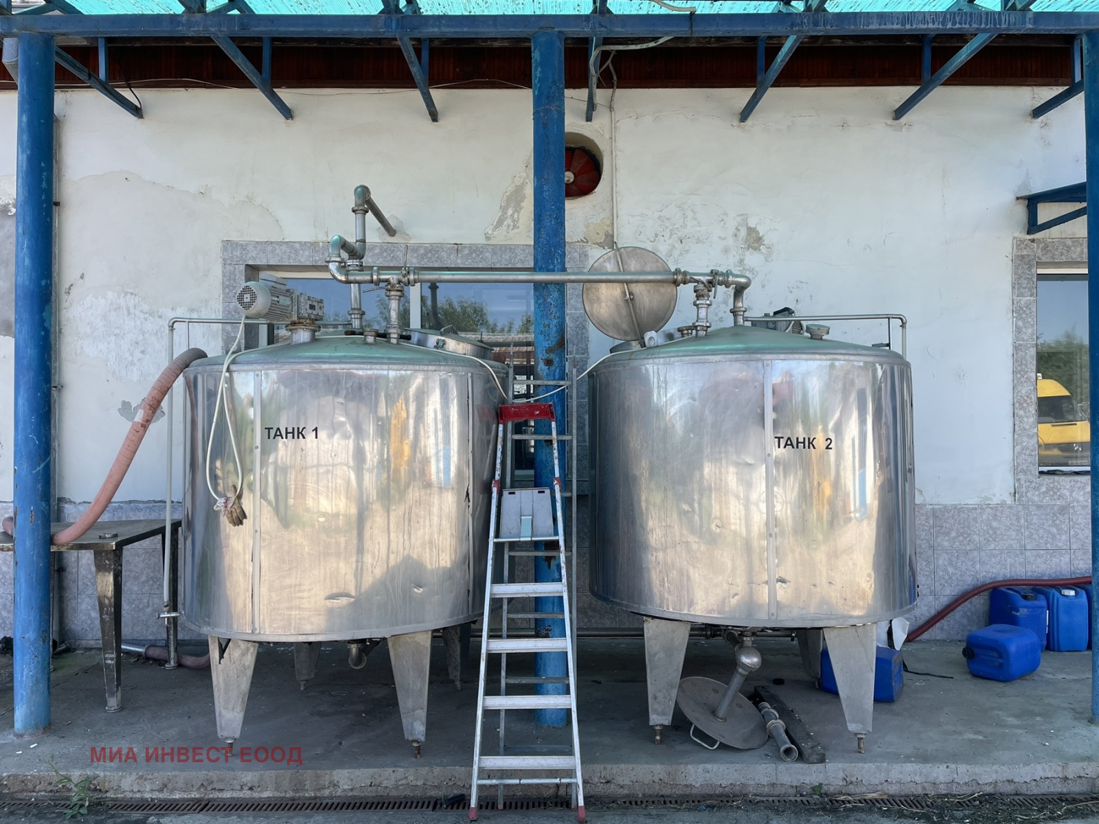 Продава ПРОМ. ПОМЕЩЕНИЕ | Imot.bg — изображение 9