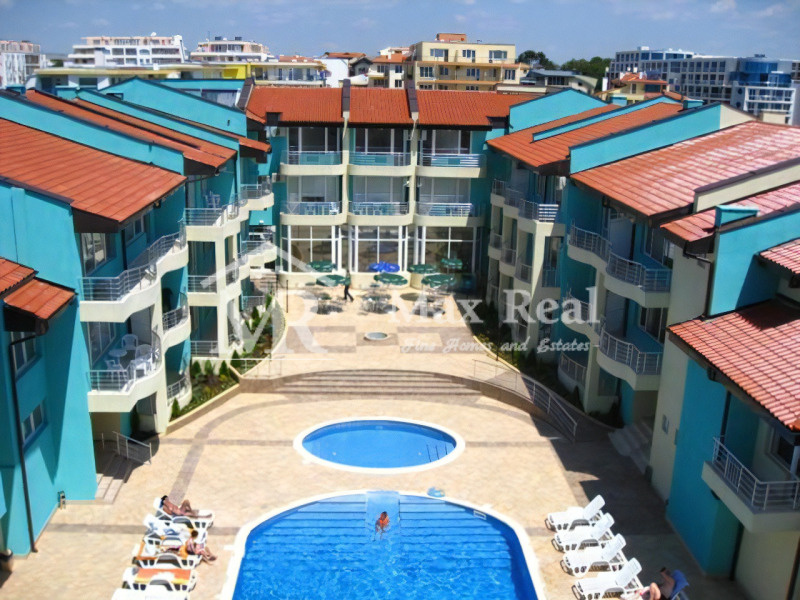 Satılık  Stüdyo Burgas , Sarafovo , 30 metrekare | 30024664