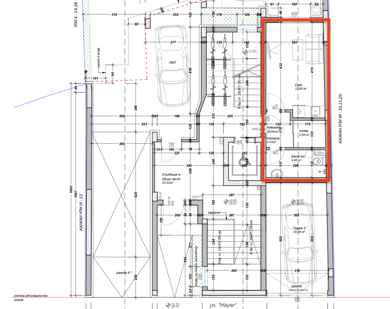 Продава  1-стаен град Варна , Колхозен пазар , 33 кв.м | 40671901 - изображение [2]