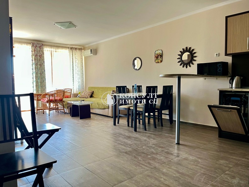 Продава  3-стаен област Бургас , гр. Свети Влас , 108 кв.м | 67029400 - изображение [2]