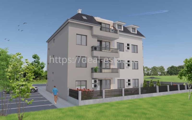 À vendre  2 chambres Blagoevgrad , Alen mak , 87 m² | 50972892