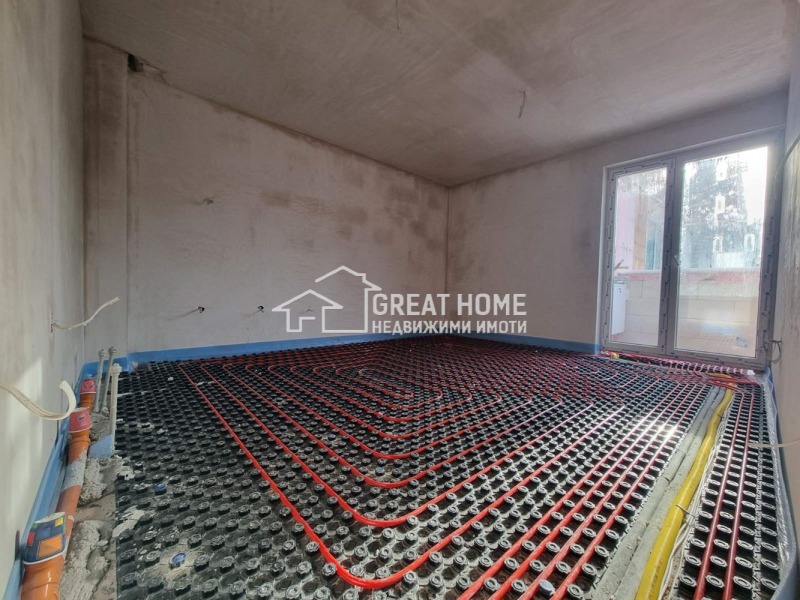 Продава 3-СТАЕН, гр. Търговище, Вароша, снимка 4 - Апартаменти - 53341286