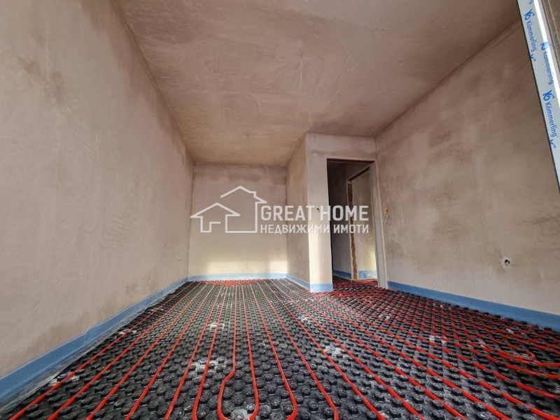 Продава 3-СТАЕН, гр. Търговище, Вароша, снимка 3 - Апартаменти - 53341286