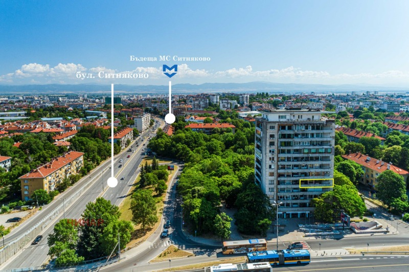 Продава МНОГОСТАЕН, гр. София, Яворов