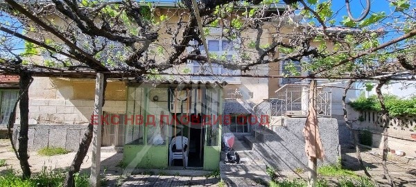 Продава КЪЩА, с. Голям чардак, област Пловдив, снимка 2 - Къщи - 54611904