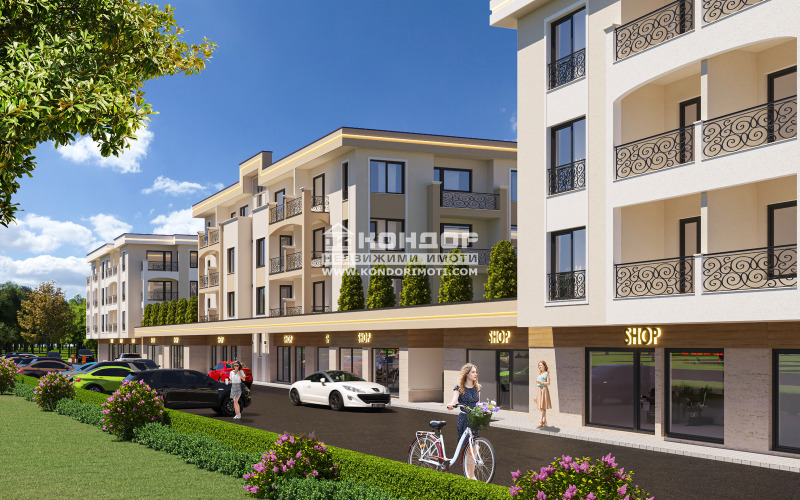 Продается  Магазин Пловдив , Кършияка , 83 кв.м | 44455904 - изображение [4]