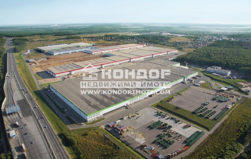 À venda  Trama Plovdiv , Industrialna zona - Sever , 3400 m² | 46511058