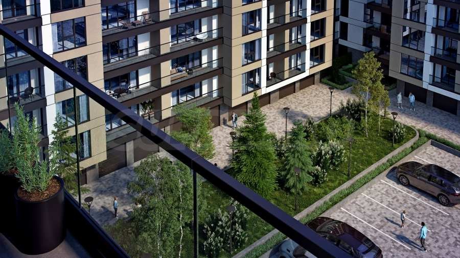 Продава 2-СТАЕН, гр. Пловдив, Христо Смирненски, снимка 2 - Апартаменти - 56080572