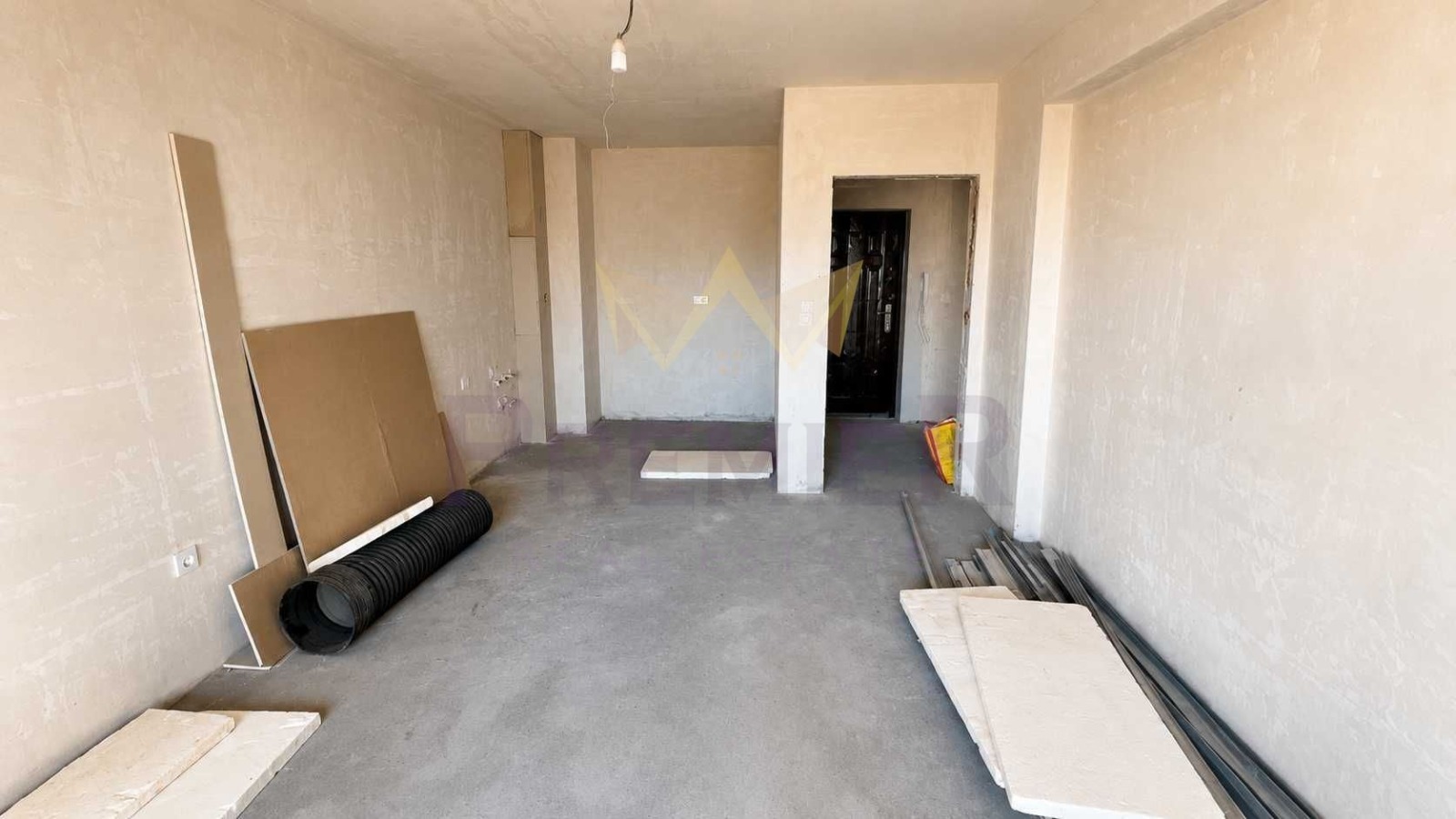 Продава 2-СТАЕН, гр. Пловдив, Беломорски, снимка 2 - Апартаменти - 56680488