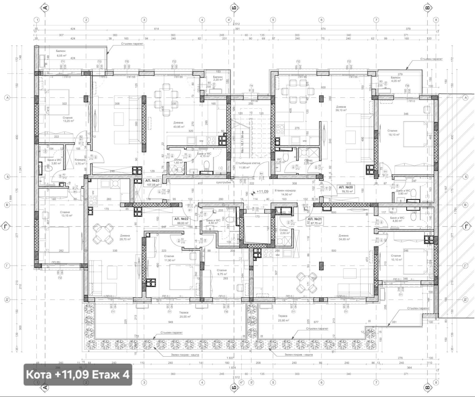 Продава 3-СТАЕН, гр. Пловдив, Каменица 2, снимка 4 - Апартаменти - 53952216