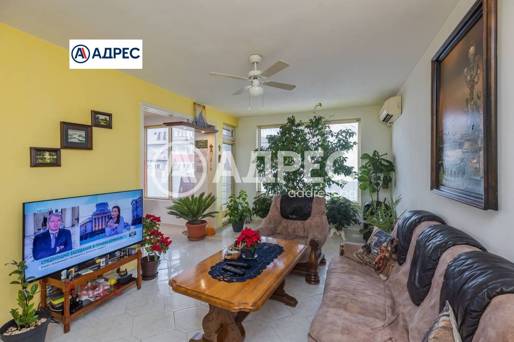 Продава МНОГОСТАЕН, гр. Варна, Операта, снимка 2 - Апартаменти - 55090956