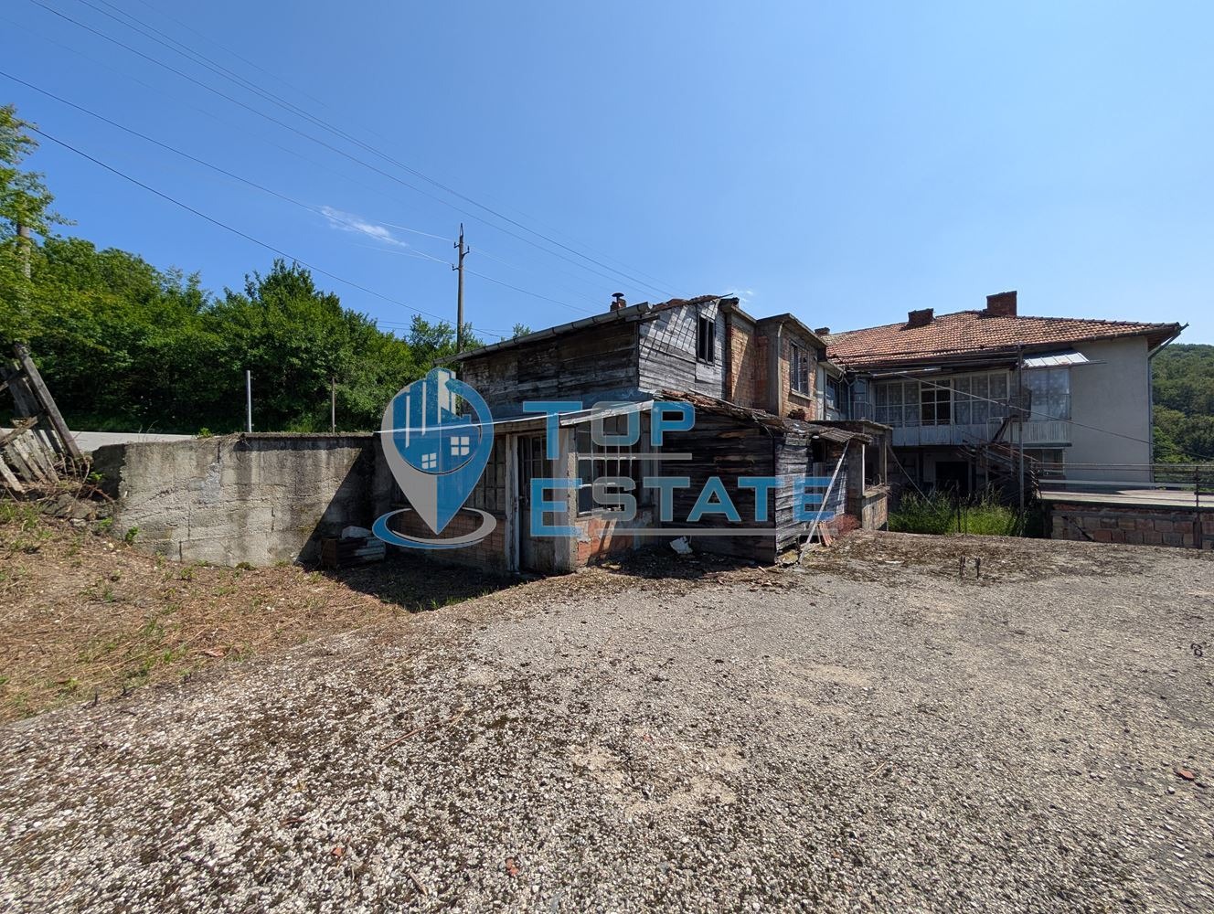 Продава КЪЩА, гр. Плачковци, област Габрово, снимка 3 - Къщи - 53947208