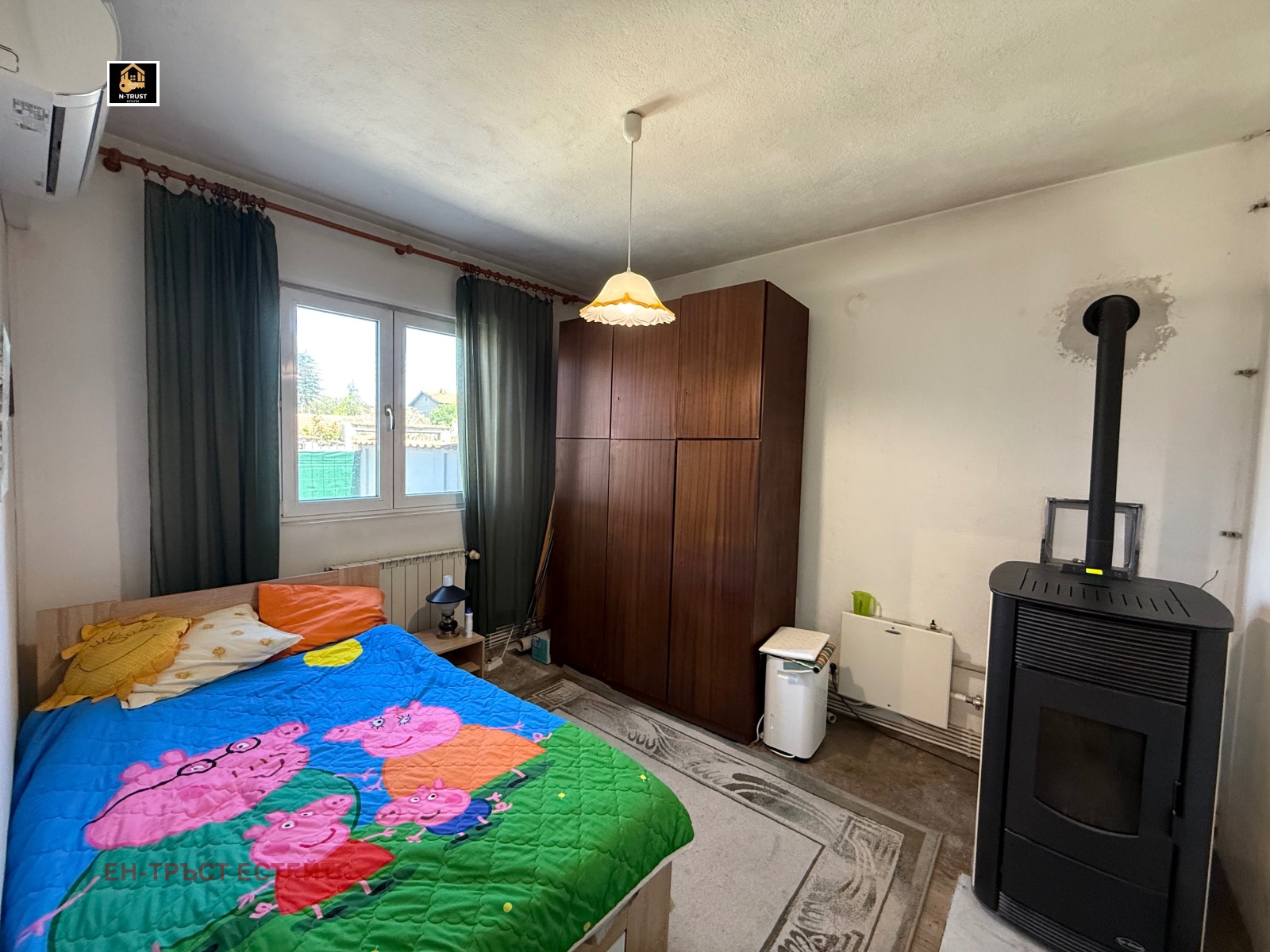 Продава КЪЩА, гр. София, Люлин 8, снимка 15 - Къщи - 54339772