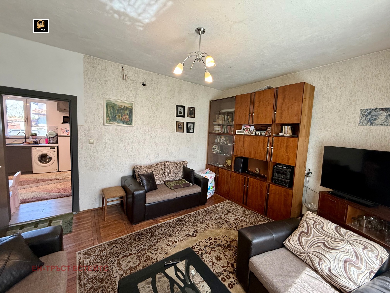 Продава КЪЩА, гр. София, Люлин 8, снимка 14 - Къщи - 54339772