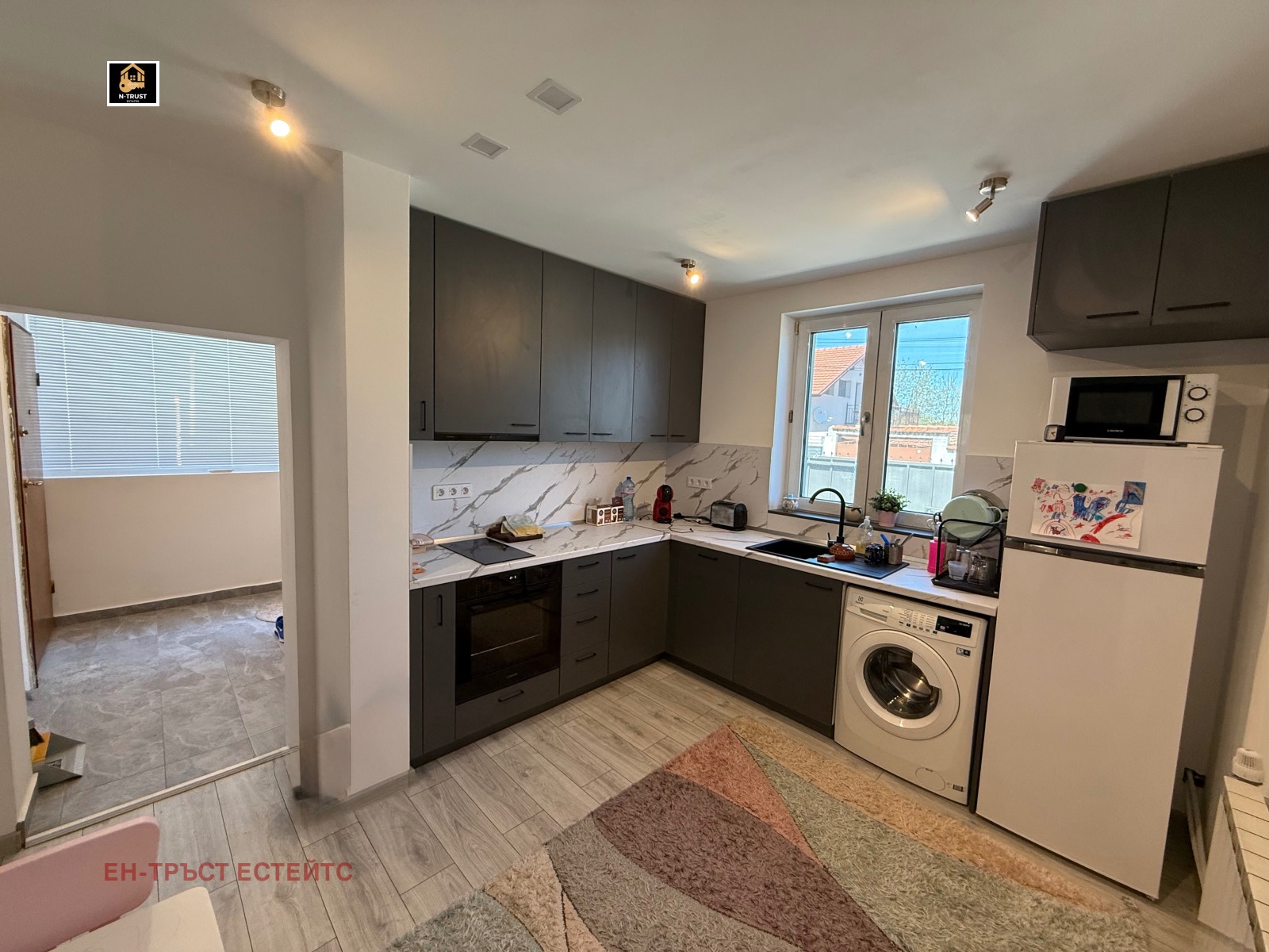 Продава КЪЩА, гр. София, Люлин 8, снимка 10 - Къщи - 54339772