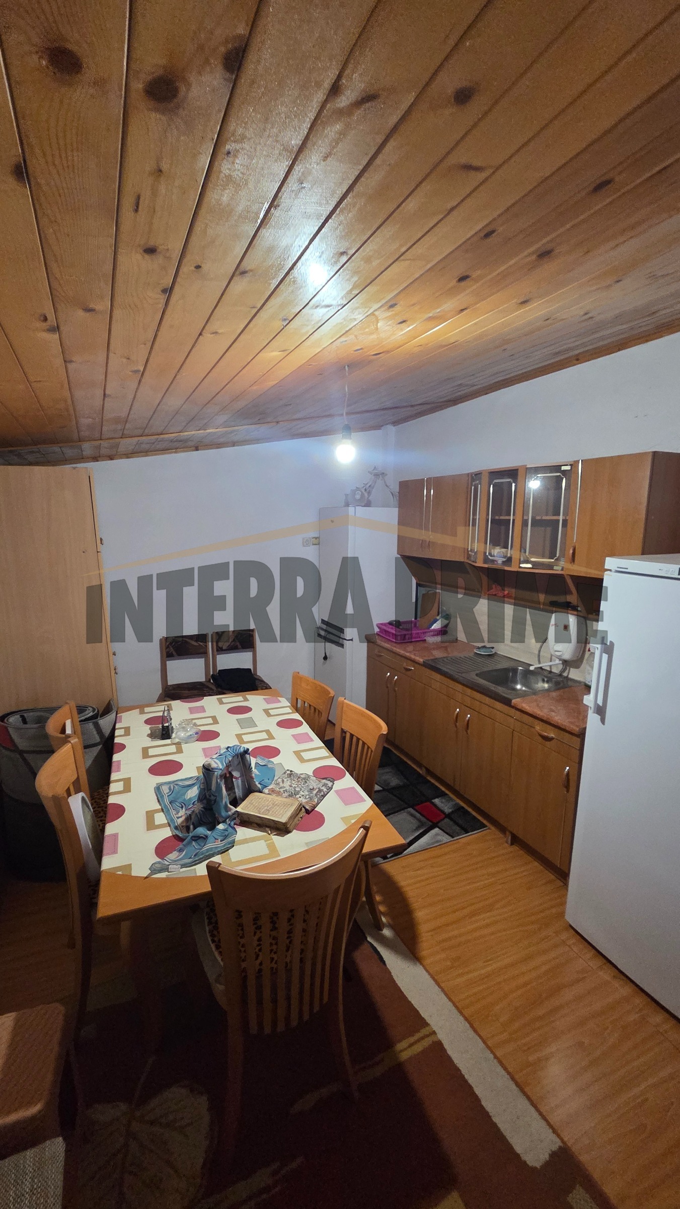 Продава КЪЩА, с. Дропла, област Добрич, снимка 11 - Къщи - 56654216